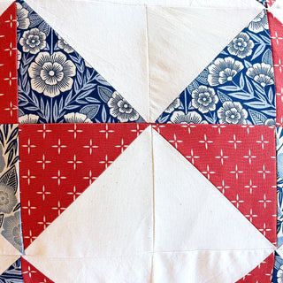 Hand Quilted Pillow