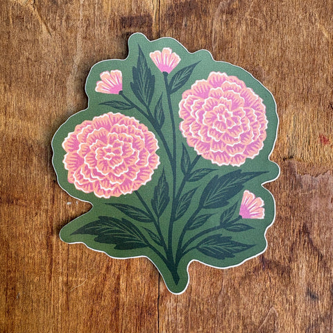 Rose Sticker