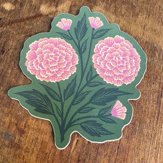 Rose Sticker