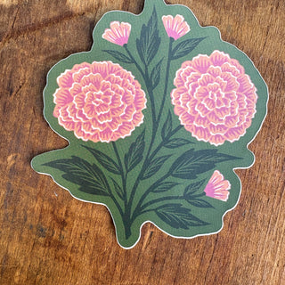 Rose Sticker