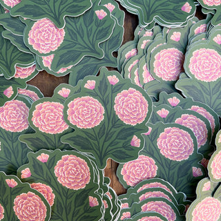 Rose Sticker