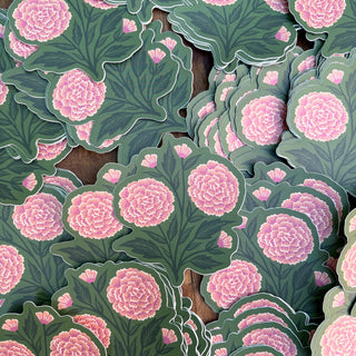 Rose Sticker