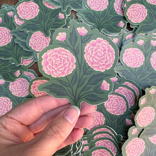 Rose Sticker