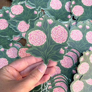 Rose Sticker