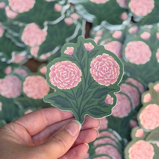 Rose Sticker