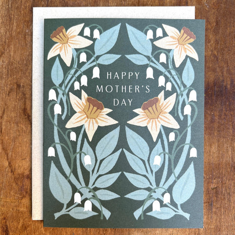 "Happy Mother's Day," Greeting Card