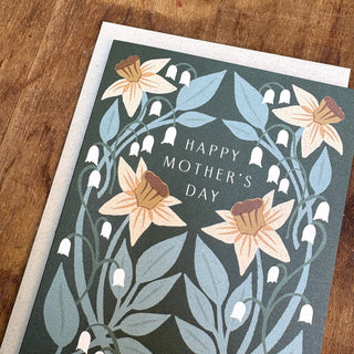 "Happy Mother's Day," Greeting Card