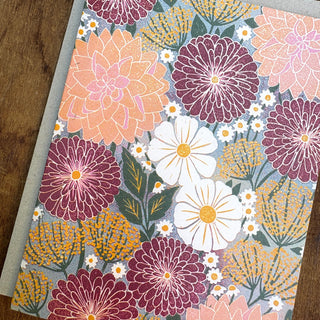 Blank Greeting Card