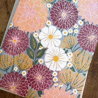 Blank Greeting Card