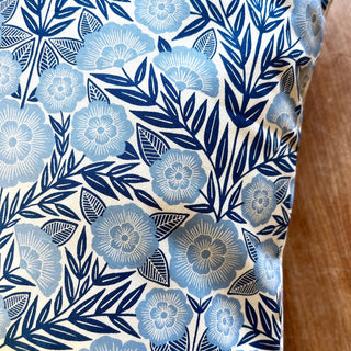 Flower Press Pillow - No. 12