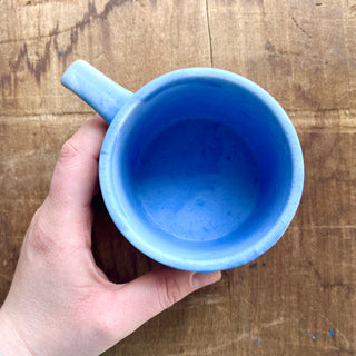 SECONDS : Hand Painted Ceramic Mug - No. 6103