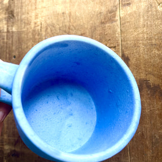 SECONDS : Hand Painted Ceramic Mug - No. 6103