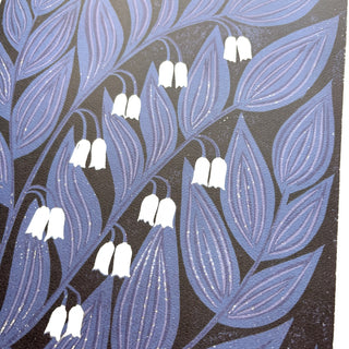 Solomon's Seal Poster - 11"x14"