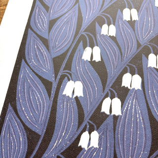 Solomon's Seal Poster - 11"x14"