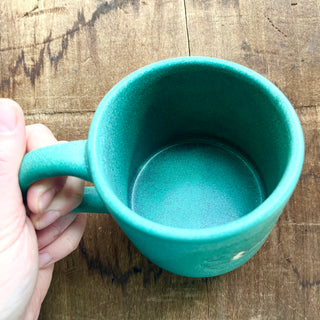 Hand Painted Ceramic Mug - No. 6107