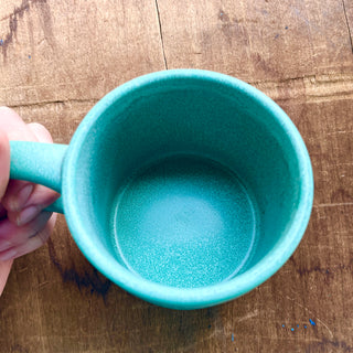 Hand Painted Ceramic Mug - No. 6108