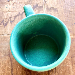 SECONDS : Hand Painted Ceramic Mug - No. 6110