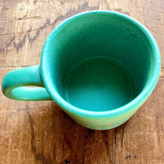 SECONDS : Hand Painted Ceramic Mug - No. 6112