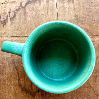 Hand Painted Ceramic Mug - No. 6113