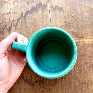 Hand Painted Ceramic Mug - No. 6114