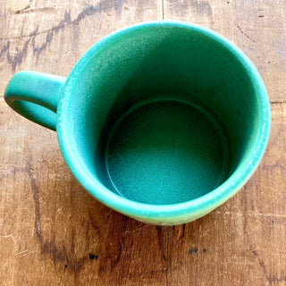 Hand Painted Ceramic Mug - No. 6114