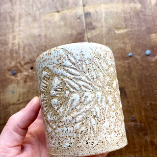 Hand Painted Ceramic Cup - No. 6119