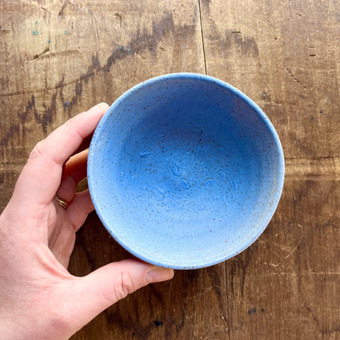 SECONDS : Small Ceramic Bowl - No. 6120
