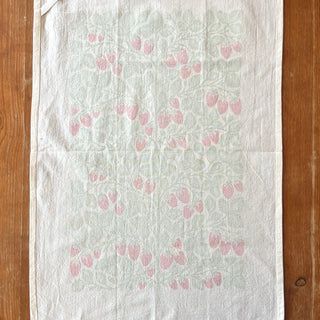 Strawberry Tea Towel