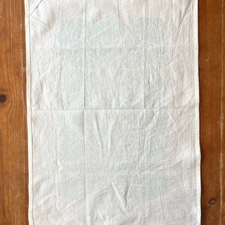 Echinacea Tea Towel