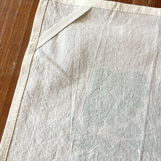 Echinacea Tea Towel