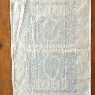 Maine Oyster Tea Towel
