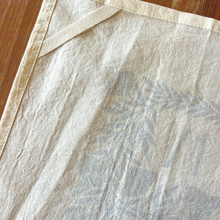 Maine Oyster Tea Towel