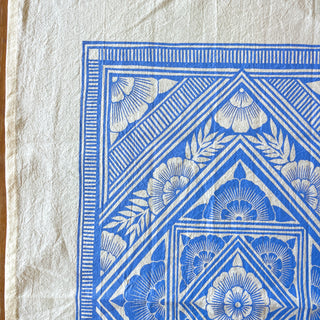 Cornflower Tea Towel