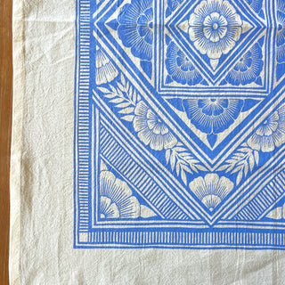 Cornflower Tea Towel