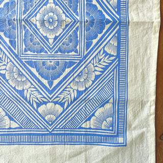 Cornflower Tea Towel