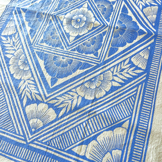 Cornflower Tea Towel