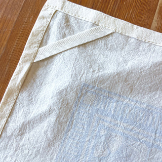 Cornflower Tea Towel