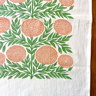 Marigold Tea Towel