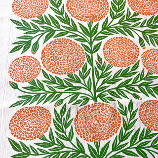 Marigold Tea Towel