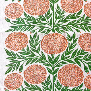Marigold Tea Towel