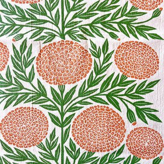Marigold Tea Towel