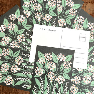 Lily of the Valley Postcard