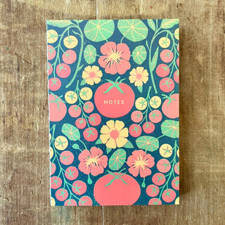 Naked Spine Journal: Foil Tomato