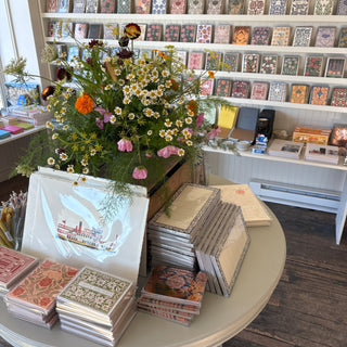 Creative Happy Hour - November 23rd 4-6pm