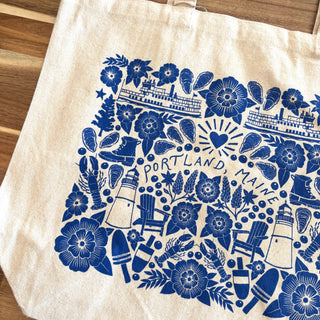 Tote Bag - Portland
