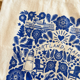 Tote Bag - Portland