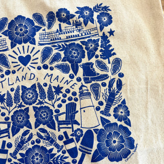 Tote Bag - Portland
