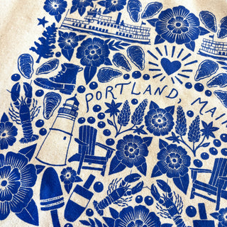 Tote Bag - Portland