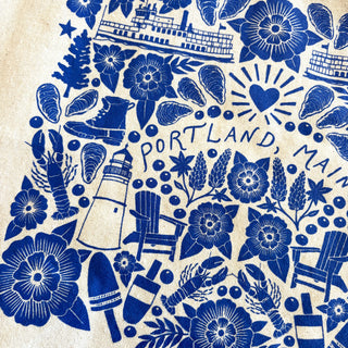 Tote Bag - Portland