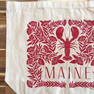 Tote Bag - Maine Lobster